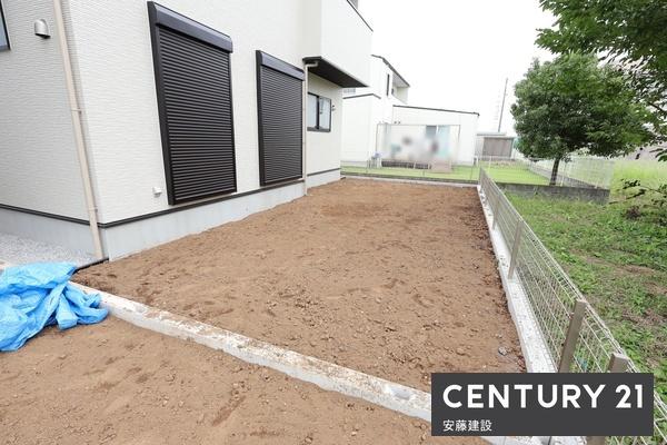 坂戸市片柳５期　新築全２棟　２号棟