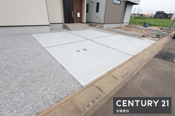 坂戸市片柳５期　新築全２棟　２号棟