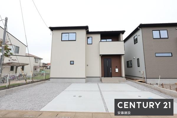 坂戸市片柳５期　新築全２棟　２号棟