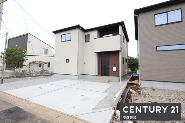 坂戸市片柳５期　新築全２棟　２号棟