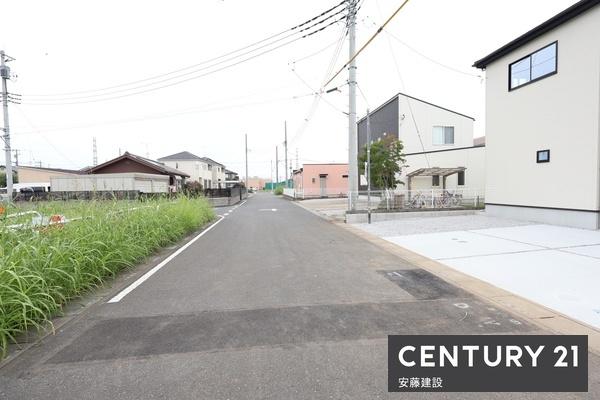 坂戸市片柳５期　新築全２棟　２号棟