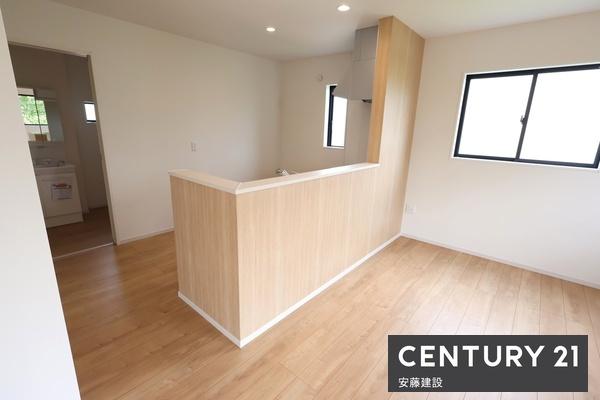 坂戸市片柳５期　新築全２棟　２号棟