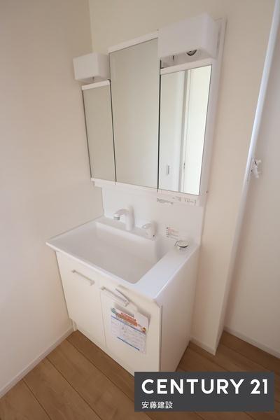 坂戸市片柳５期　新築全２棟　２号棟