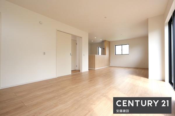 坂戸市片柳５期　新築全２棟　２号棟