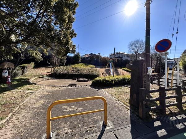坂戸市西坂戸2期 新築戸建(菖蒲沢公園)