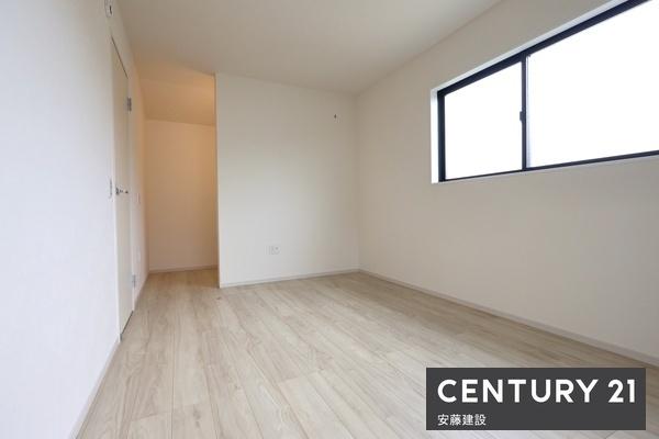 坂戸市西坂戸２期　新築戸建