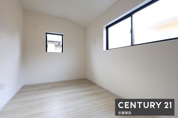 坂戸市西坂戸２期　新築戸建