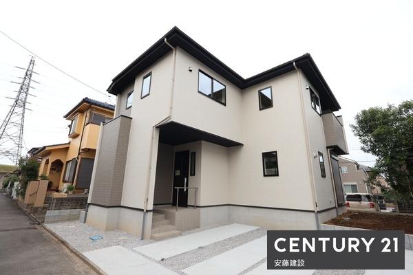 坂戸市西坂戸２期　新築戸建