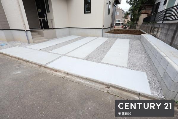 坂戸市西坂戸２期　新築戸建