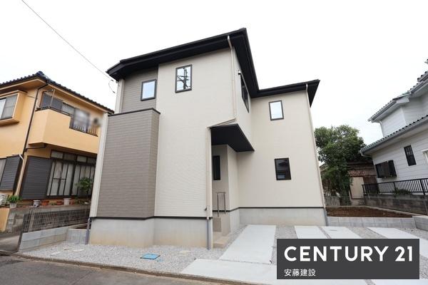 坂戸市西坂戸２期　新築戸建