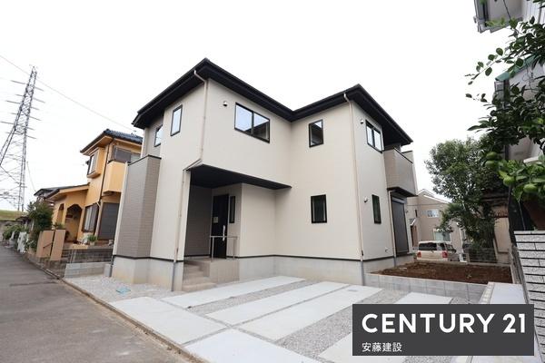 坂戸市西坂戸２期　新築戸建