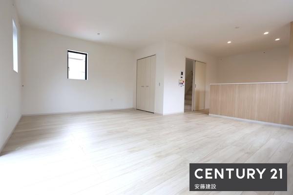 坂戸市西坂戸２期　新築戸建