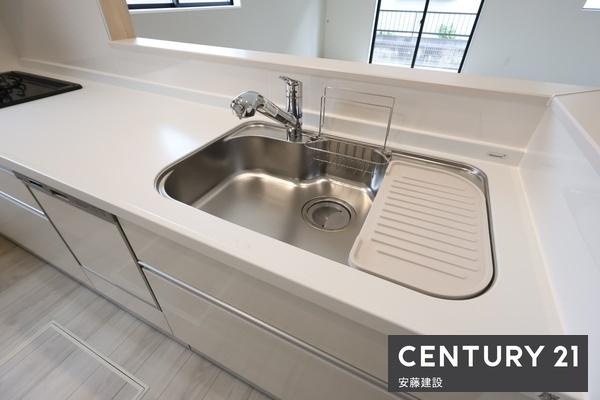 坂戸市西坂戸２期　新築戸建