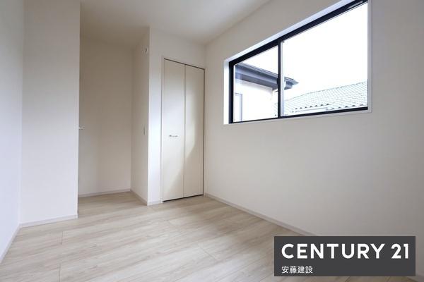 坂戸市西坂戸２期　新築戸建