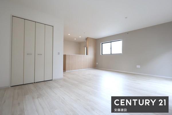 坂戸市西坂戸２期　新築戸建