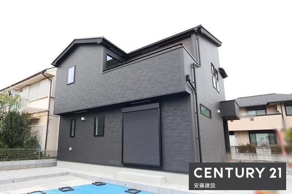 坂戸市鶴舞１４期　新築戸建
