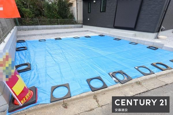 坂戸市鶴舞１４期　新築戸建