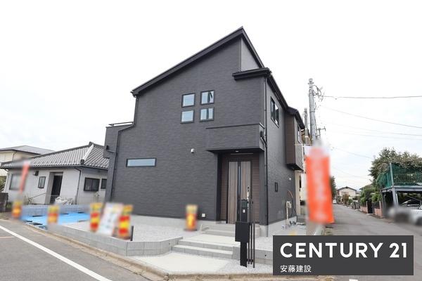 坂戸市鶴舞１４期　新築戸建