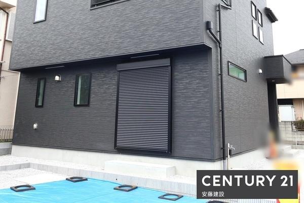 坂戸市鶴舞１４期　新築戸建