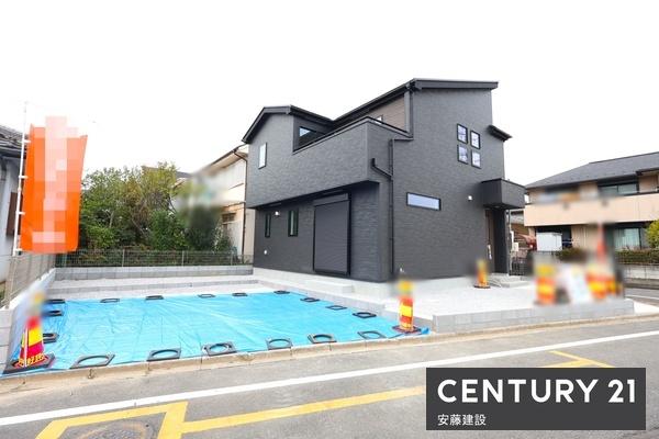 坂戸市鶴舞１４期　新築戸建
