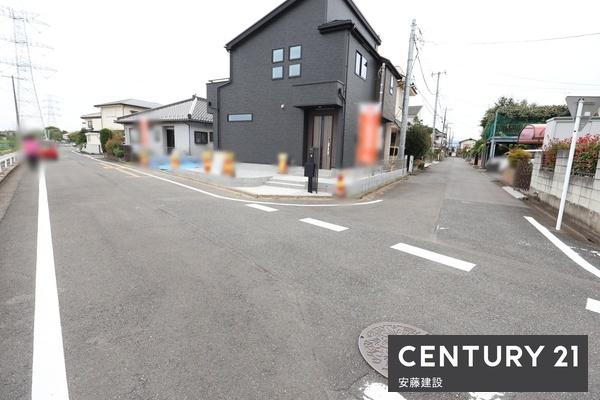 坂戸市鶴舞１４期　新築戸建