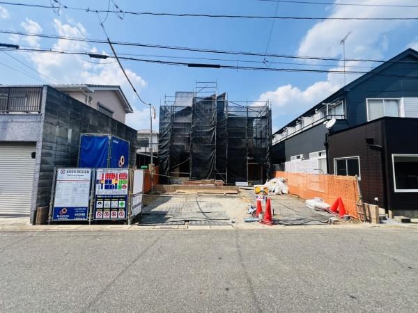 鶴ヶ島市羽折町　新築戸建