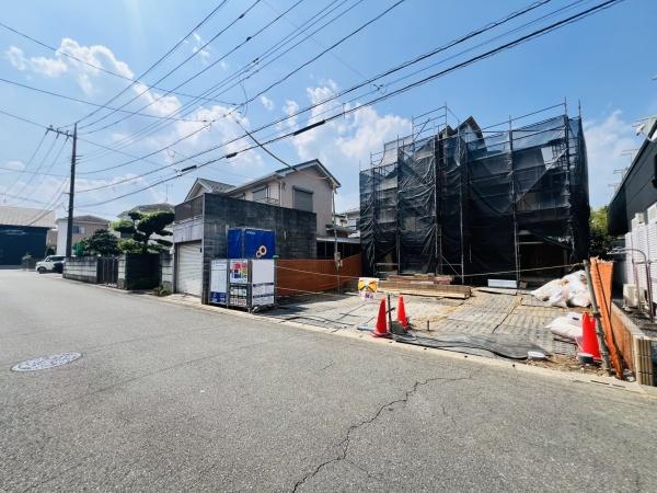 鶴ヶ島市羽折町　新築戸建