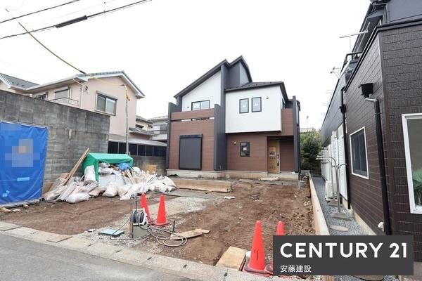 鶴ヶ島市羽折町　新築戸建