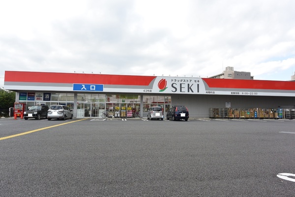 所沢市北岩岡第４　新築戸建(ドラッグストアセキ　向陽町店)
