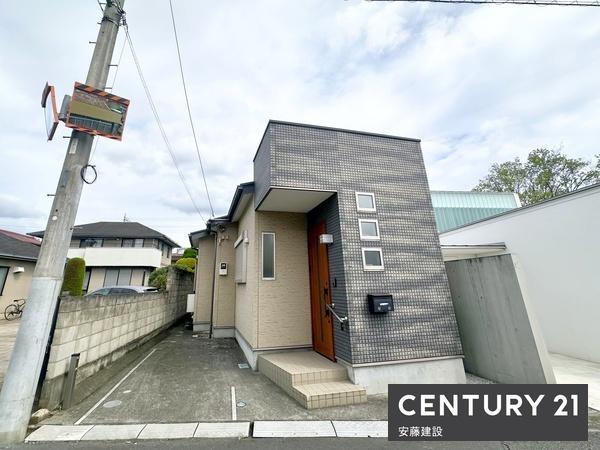 飯能市柳町　平成23年築　平屋住宅