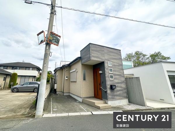 飯能市柳町の中古一戸建て