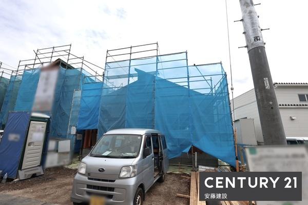 狭山笹井２丁目第１期　新築全２棟　１号棟