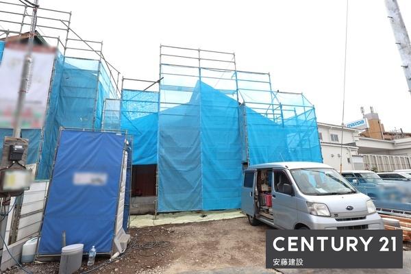 狭山笹井２丁目第１期　新築全２棟　１号棟
