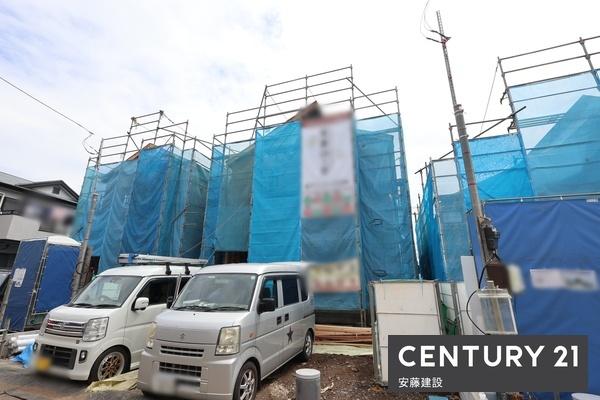 狭山笹井２丁目第１期　新築全２棟　２号棟