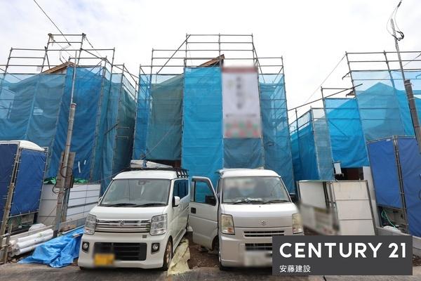 狭山笹井２丁目第１期　新築全２棟　２号棟