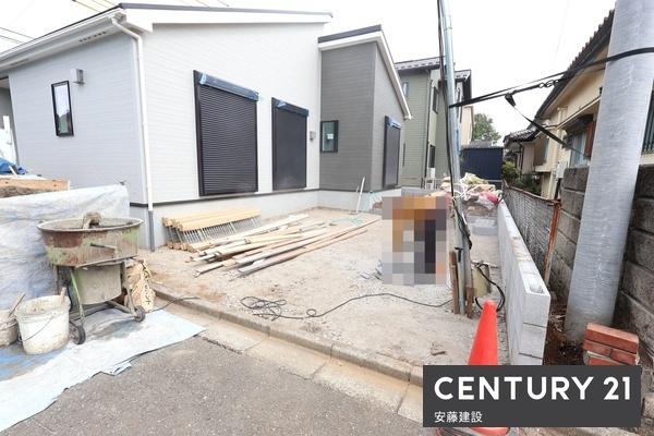 狭山市水野第２期　新築平屋建て