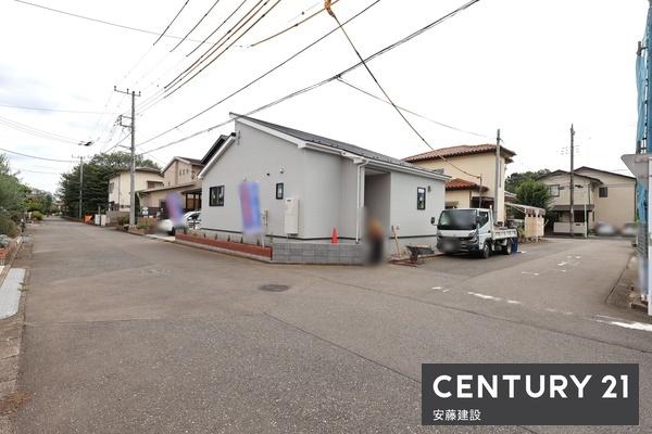 狭山市水野第２期　新築平屋建て