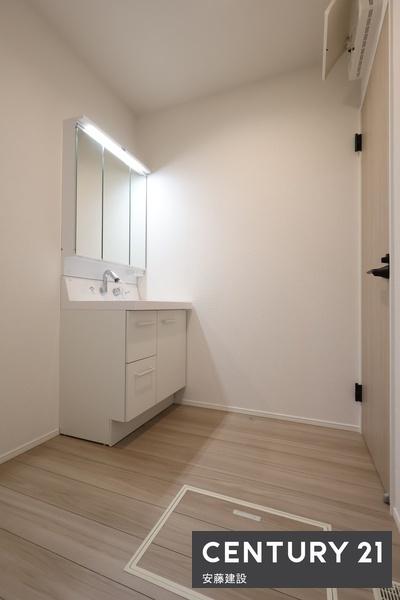 狭山市水野第２期　新築平屋建て