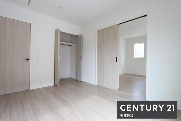 狭山市水野第２期　新築平屋建て