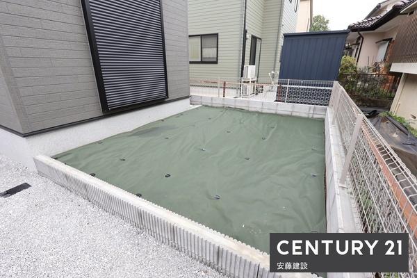 狭山市水野第２期　新築平屋建て