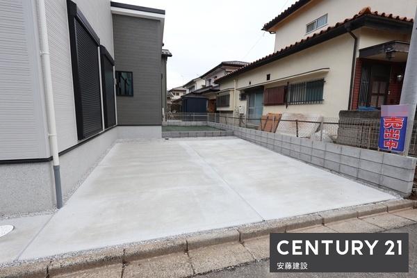 狭山市水野第２期　新築平屋建て