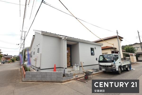 狭山市水野第２期　新築平屋建て