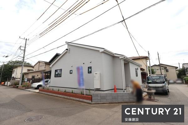 狭山市水野第２期　新築平屋建て