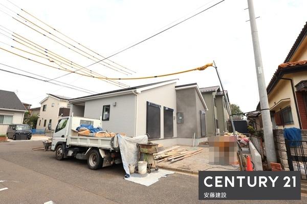 狭山市水野第２期　新築平屋建て