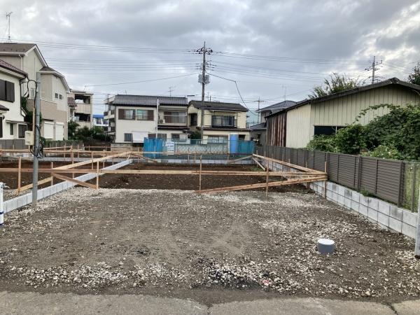 狭山市東三ツ木第２　新築全３棟　１号棟