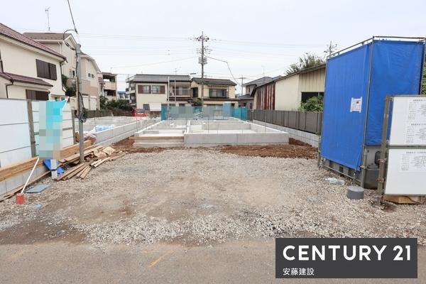 狭山市東三ツ木第２　新築全３棟　１号棟