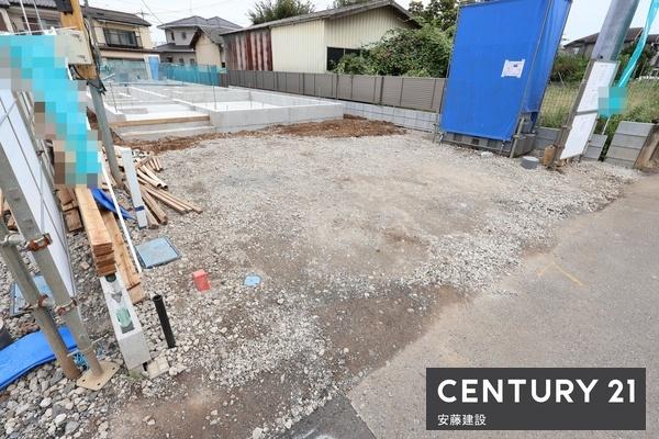 狭山市東三ツ木第２　新築全３棟　１号棟