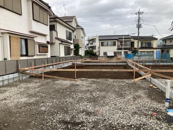 狭山市東三ツ木第２　新築全３棟　２号棟