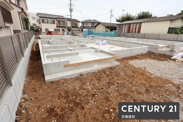 狭山市東三ツ木第２　新築全３棟　２号棟