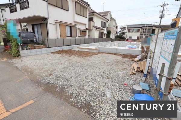 狭山市東三ツ木第２　新築全３棟　２号棟